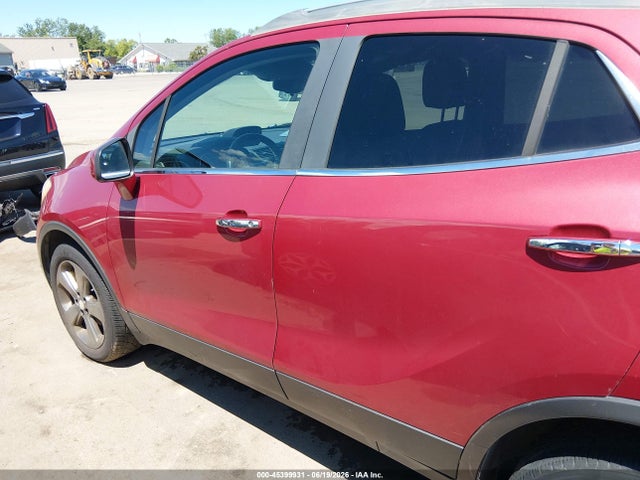 Продаж на аукціоні авто 2013 Buick Encore, vin: KL4CJASB1DB198414, номер лоту: 45399931