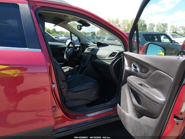Aukcja sprzedaży 2013 Buick Encore, vin: KL4CJASB1DB198414, numer aukcji: 45399931