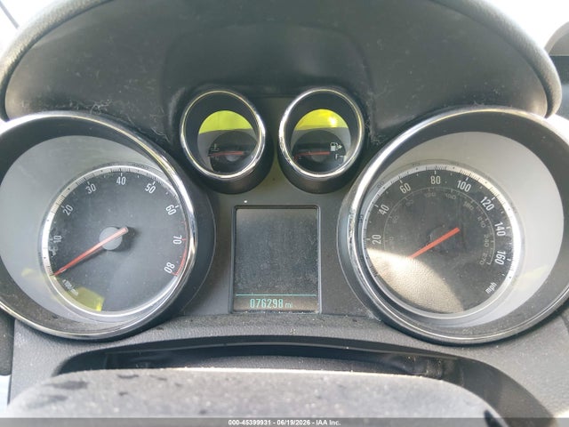 Продаж на аукціоні авто 2013 Buick Encore, vin: KL4CJASB1DB198414, номер лоту: 45399931