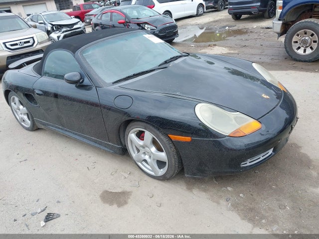 Auction sale of the 1998 Porsche Boxster, vin: WP0CA2981WU623689, lot number: 45399932