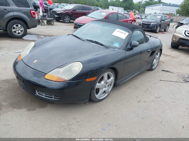 Aukcja sprzedaży 1998 Porsche Boxster, vin: WP0CA2981WU623689, numer aukcji: 45399932