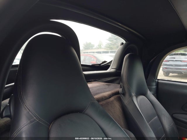 Продажа на аукционе авто 1998 Porsche Boxster, vin: WP0CA2981WU623689, номер лота: 45399932