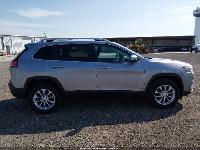 1C4PJMCB7KD341181 Jeep Cherokee Latitude 4x4