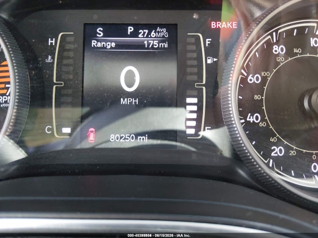 1C4PJMCB7KD341181 Jeep Cherokee Latitude 4x4