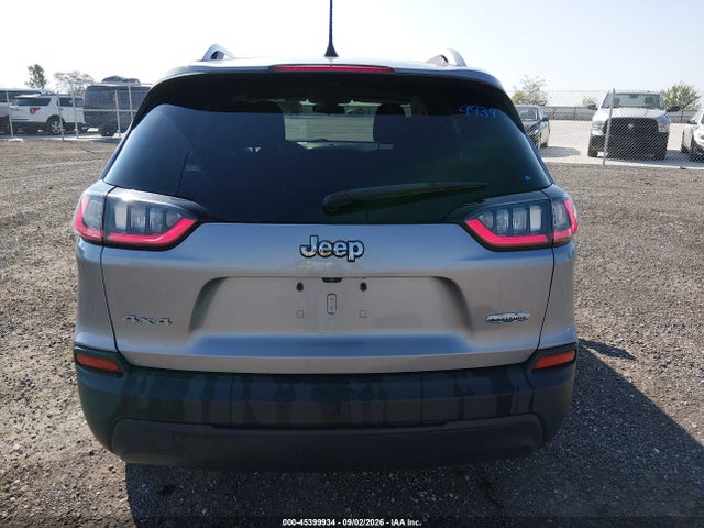 1C4PJMCB7KD341181 Jeep Cherokee Latitude 4x4