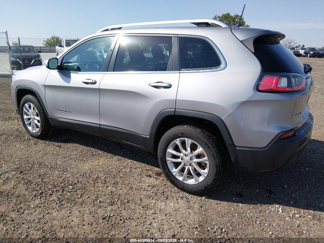 1C4PJMCB7KD341181 Jeep Cherokee Latitude 4x4