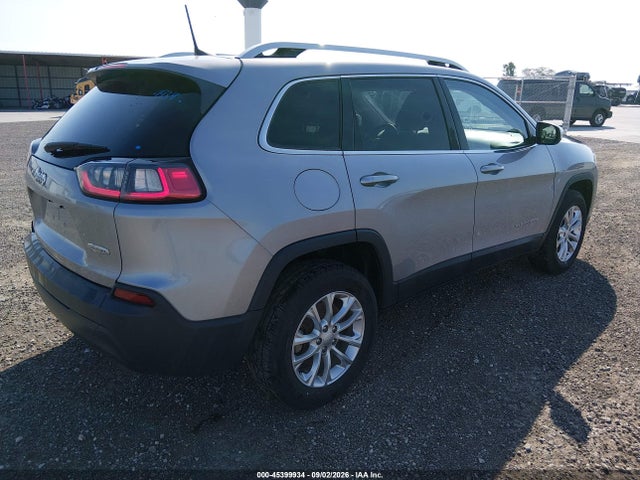 1C4PJMCB7KD341181 Jeep Cherokee Latitude 4x4