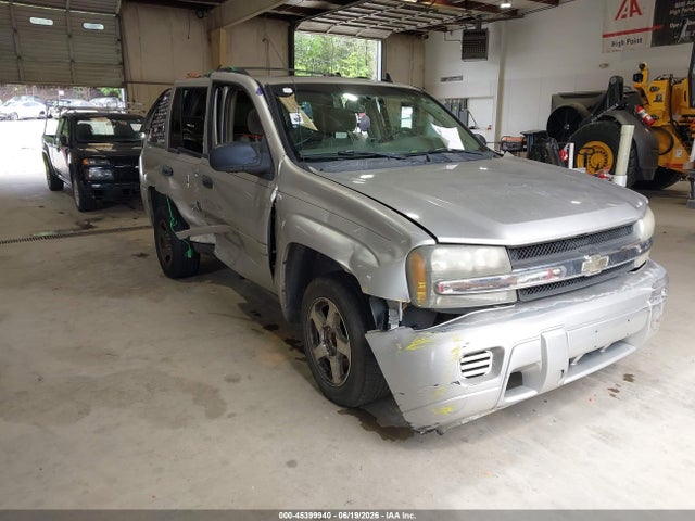 45399940 :رقم المزاد ، 1GNDS13S362272545 vin ، 2006 Chevrolet Trailblazer Ls مزاد بيع