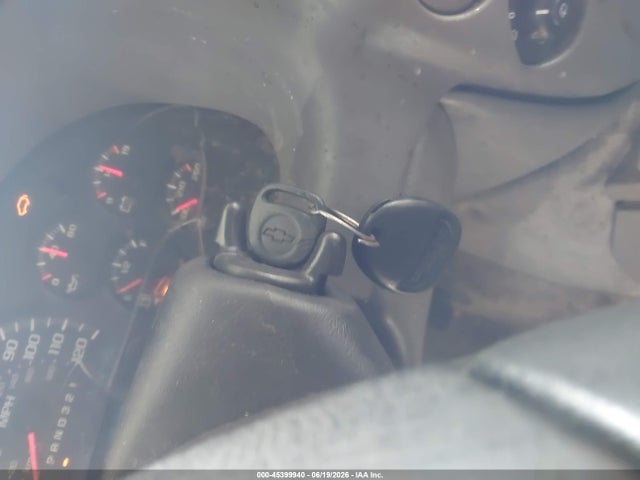 45399940 :رقم المزاد ، 1GNDS13S362272545 vin ، 2006 Chevrolet Trailblazer Ls مزاد بيع