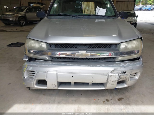 45399940 :رقم المزاد ، 1GNDS13S362272545 vin ، 2006 Chevrolet Trailblazer Ls مزاد بيع