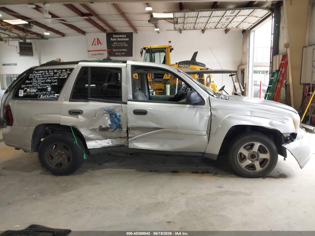 45399940 :رقم المزاد ، 1GNDS13S362272545 vin ، 2006 Chevrolet Trailblazer Ls مزاد بيع