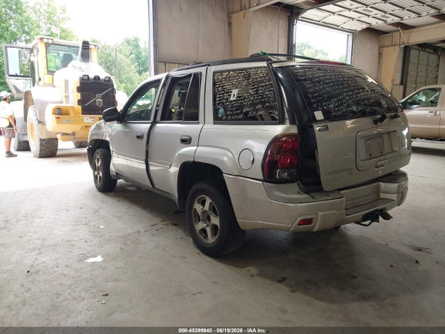 45399940 :رقم المزاد ، 1GNDS13S362272545 vin ، 2006 Chevrolet Trailblazer Ls مزاد بيع