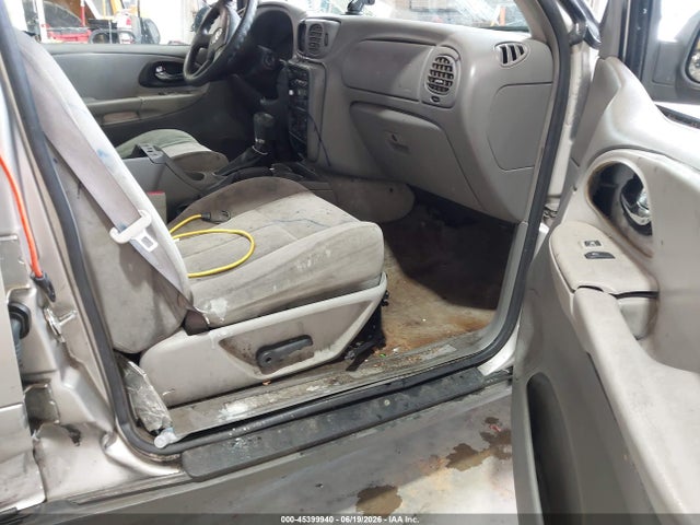 45399940 :رقم المزاد ، 1GNDS13S362272545 vin ، 2006 Chevrolet Trailblazer Ls مزاد بيع