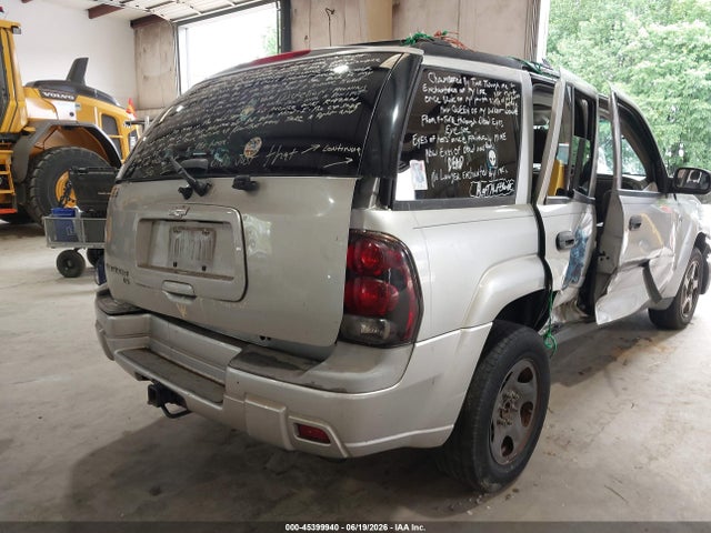 45399940 :رقم المزاد ، 1GNDS13S362272545 vin ، 2006 Chevrolet Trailblazer Ls مزاد بيع
