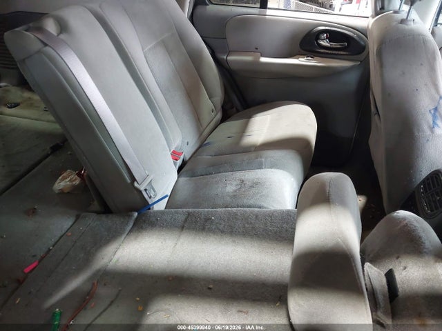 45399940 :رقم المزاد ، 1GNDS13S362272545 vin ، 2006 Chevrolet Trailblazer Ls مزاد بيع