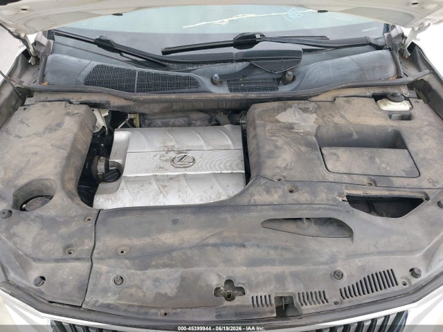 Aukcja sprzedaży 2010 Lexus Rx 350, vin: 2T2ZK1BAXAC037816, numer aukcji: 45399944
