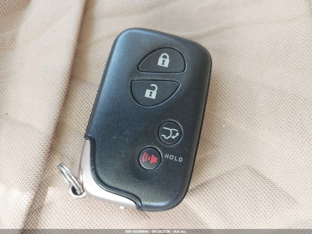 Aukcja sprzedaży 2010 Lexus Rx 350, vin: 2T2ZK1BAXAC037816, numer aukcji: 45399944