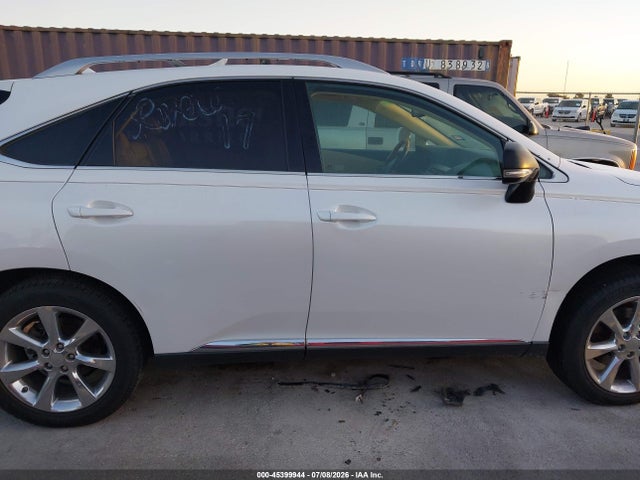 Aukcja sprzedaży 2010 Lexus Rx 350, vin: 2T2ZK1BAXAC037816, numer aukcji: 45399944