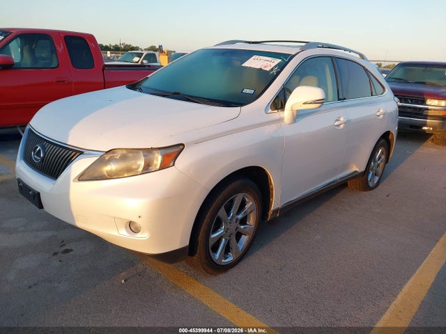 Aukcja sprzedaży 2010 Lexus Rx 350, vin: 2T2ZK1BAXAC037816, numer aukcji: 45399944