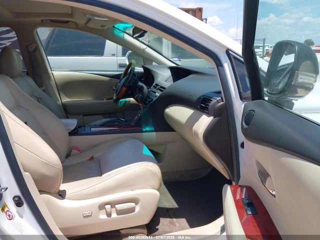 Aukcja sprzedaży 2010 Lexus Rx 350, vin: 2T2ZK1BAXAC037816, numer aukcji: 45399944