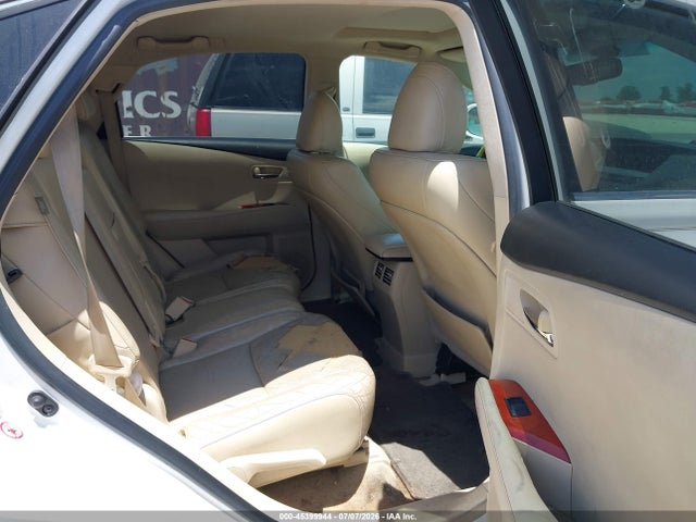 Aukcja sprzedaży 2010 Lexus Rx 350, vin: 2T2ZK1BAXAC037816, numer aukcji: 45399944