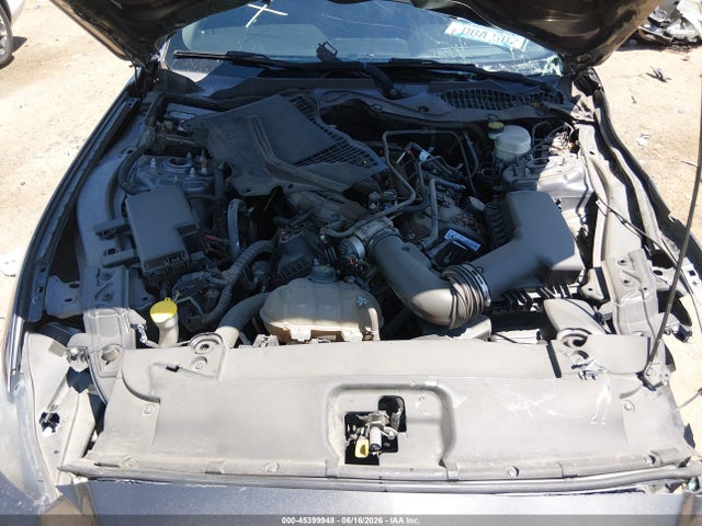 Ford Mustang V6 2015 1FA6P8AM4F5434817 Image 10