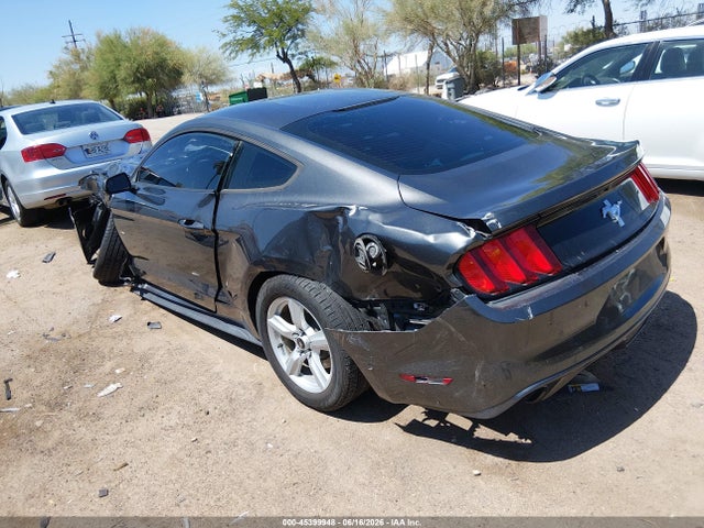 Ford Mustang V6 2015 1FA6P8AM4F5434817 Image 3