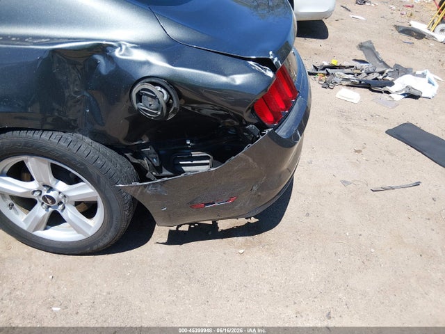 Ford Mustang V6 2015 1FA6P8AM4F5434817 Image 6