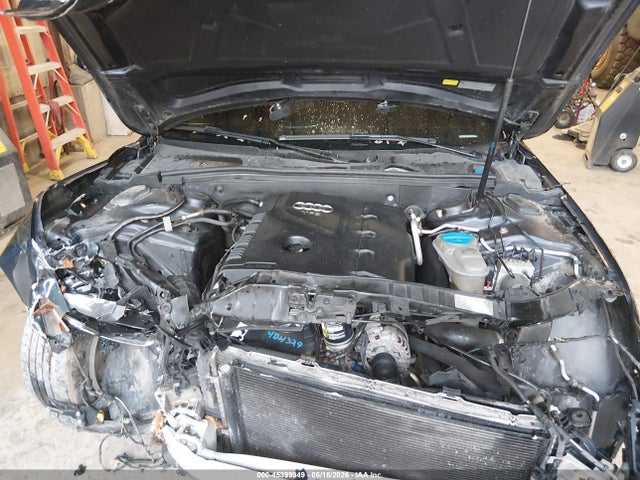 Aukcja sprzedaży 2013 Audi A4 2.0t Premium, vin: WAUAFAFL0DN010253, numer aukcji: 45399949