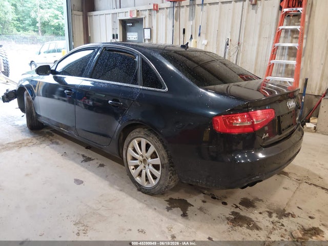 Aukcja sprzedaży 2013 Audi A4 2.0t Premium, vin: WAUAFAFL0DN010253, numer aukcji: 45399949