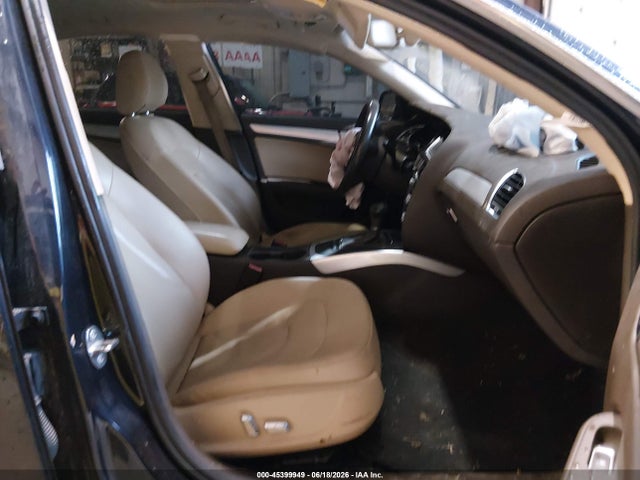Aukcja sprzedaży 2013 Audi A4 2.0t Premium, vin: WAUAFAFL0DN010253, numer aukcji: 45399949