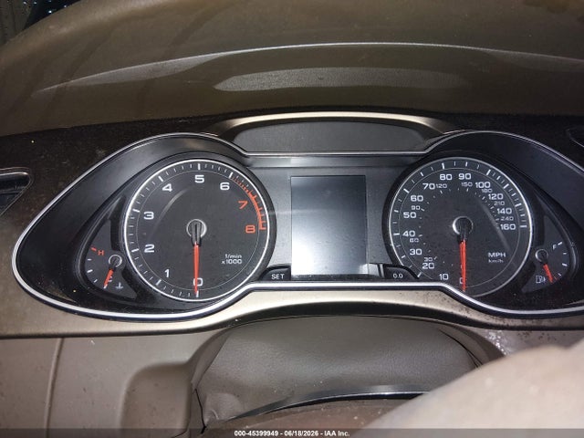 Aukcja sprzedaży 2013 Audi A4 2.0t Premium, vin: WAUAFAFL0DN010253, numer aukcji: 45399949