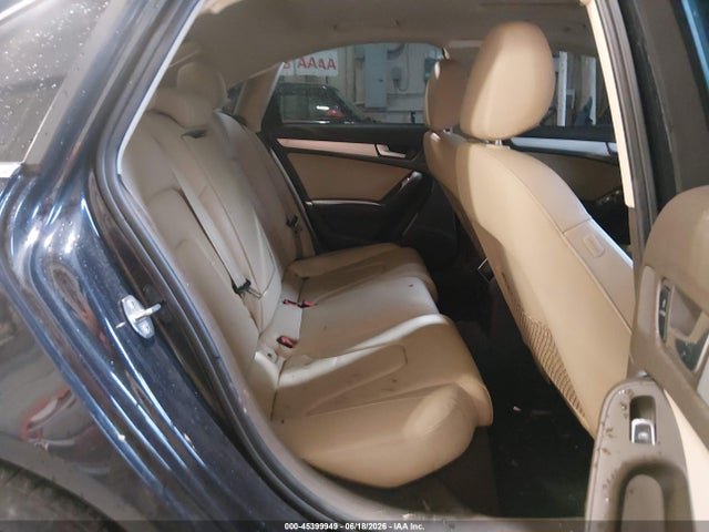 Aukcja sprzedaży 2013 Audi A4 2.0t Premium, vin: WAUAFAFL0DN010253, numer aukcji: 45399949