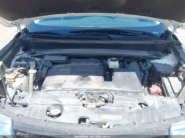 Aukcja sprzedaży 2017 Nissan Pathfinder Sv, vin: 5N1DR2MN0HC904039, numer aukcji: 45399950
