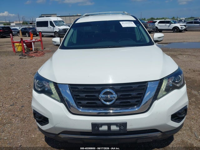Aukcja sprzedaży 2017 Nissan Pathfinder Sv, vin: 5N1DR2MN0HC904039, numer aukcji: 45399950
