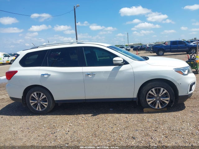 Aukcja sprzedaży 2017 Nissan Pathfinder Sv, vin: 5N1DR2MN0HC904039, numer aukcji: 45399950