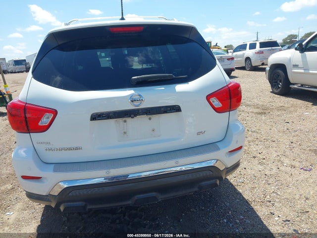 Aukcja sprzedaży 2017 Nissan Pathfinder Sv, vin: 5N1DR2MN0HC904039, numer aukcji: 45399950