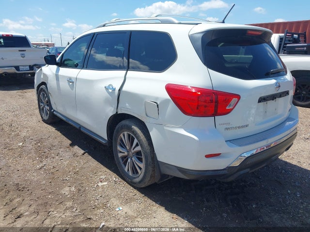 Aukcja sprzedaży 2017 Nissan Pathfinder Sv, vin: 5N1DR2MN0HC904039, numer aukcji: 45399950