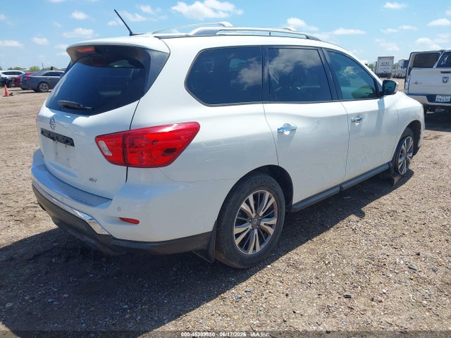 Aukcja sprzedaży 2017 Nissan Pathfinder Sv, vin: 5N1DR2MN0HC904039, numer aukcji: 45399950