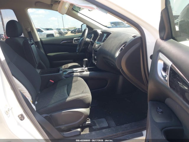 Aukcja sprzedaży 2017 Nissan Pathfinder Sv, vin: 5N1DR2MN0HC904039, numer aukcji: 45399950
