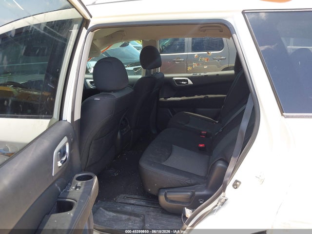Aukcja sprzedaży 2017 Nissan Pathfinder Sv, vin: 5N1DR2MN0HC904039, numer aukcji: 45399950