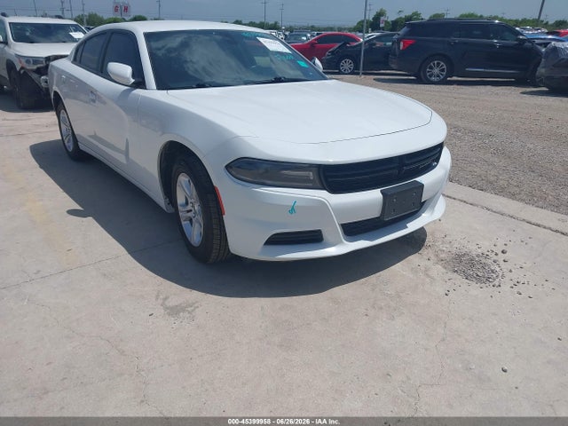 45399958 :رقم المزاد ، 2C3CDXBG8KH673500 vin ، 2019 Dodge Charger Sxt Rwd مزاد بيع