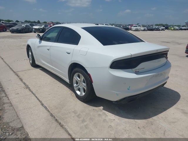 Dodge Charger Sxt Rwd 2019 2C3CDXBG8KH673500 Image 3