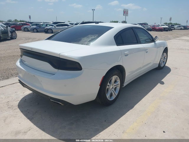 Dodge Charger Sxt Rwd 2019 2C3CDXBG8KH673500 Image 4