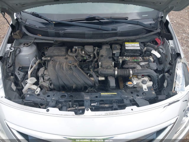 45399962 :رقم المزاد ، 3N1CN7AP3HL893592 vin ، 2017 Nissan Versa 1.6 Sv مزاد بيع