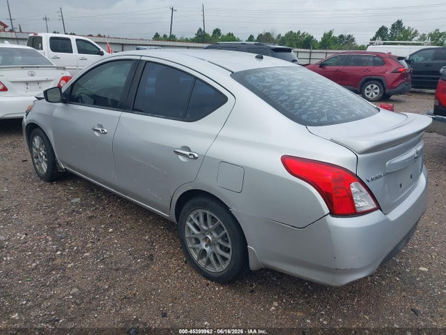 45399962 :رقم المزاد ، 3N1CN7AP3HL893592 vin ، 2017 Nissan Versa 1.6 Sv مزاد بيع