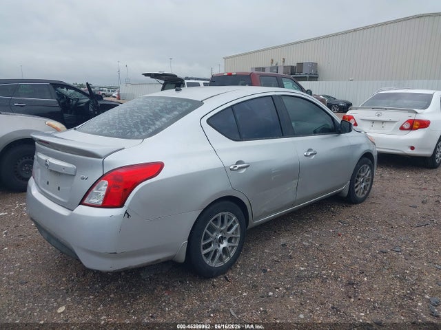 45399962 :رقم المزاد ، 3N1CN7AP3HL893592 vin ، 2017 Nissan Versa 1.6 Sv مزاد بيع