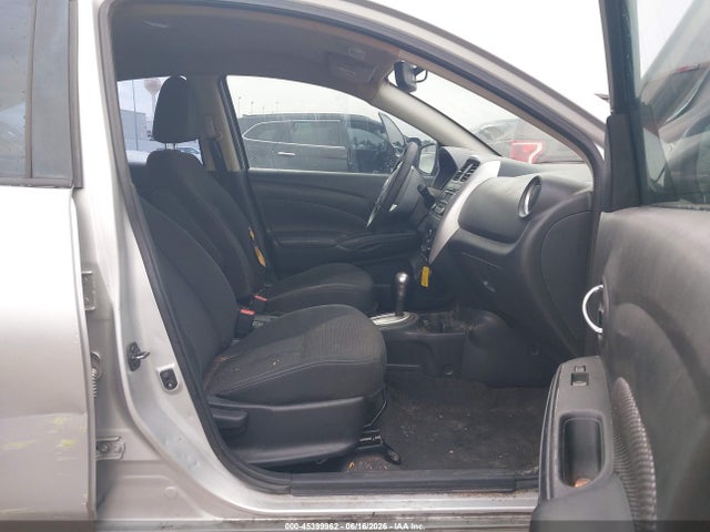 45399962 :رقم المزاد ، 3N1CN7AP3HL893592 vin ، 2017 Nissan Versa 1.6 Sv مزاد بيع