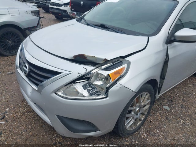 45399962 :رقم المزاد ، 3N1CN7AP3HL893592 vin ، 2017 Nissan Versa 1.6 Sv مزاد بيع