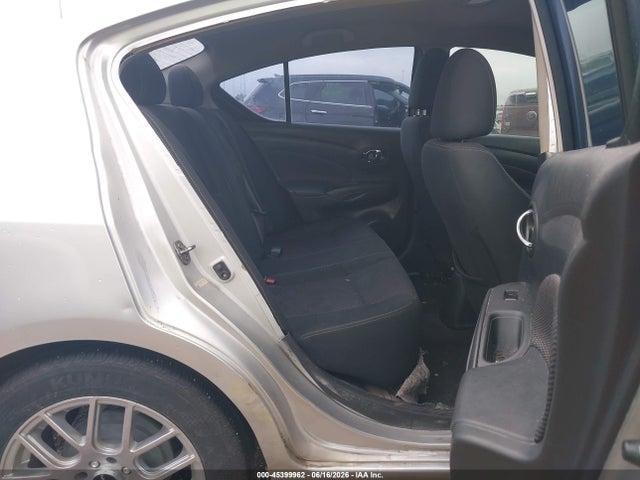 45399962 :رقم المزاد ، 3N1CN7AP3HL893592 vin ، 2017 Nissan Versa 1.6 Sv مزاد بيع